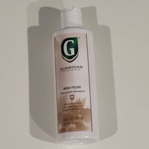 Guardian Wood Polish for Clear Coated Wood and Lacquered Furniture